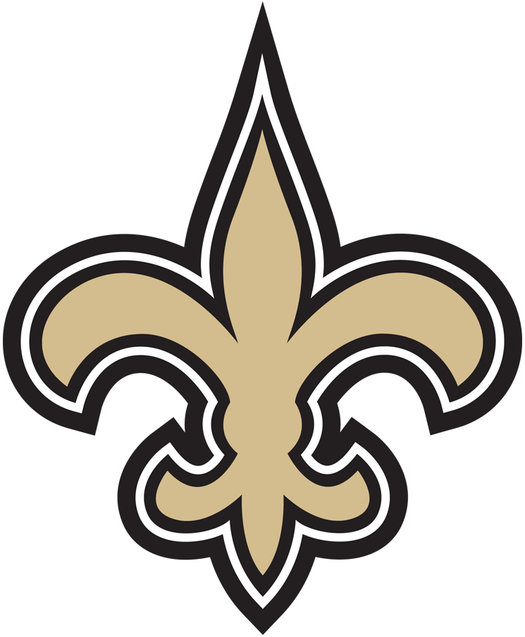 Logo: New Orleans Saints
