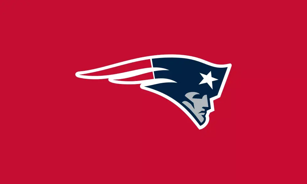 Flagge: New England Patriots