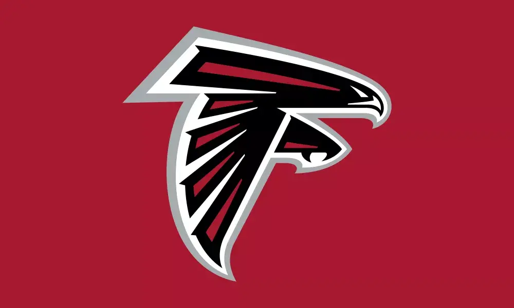 Flagge: Atlanta Falcons
