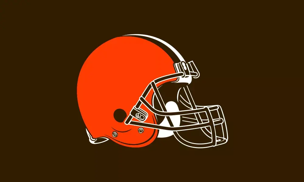 Flagge: Cleveland Browns