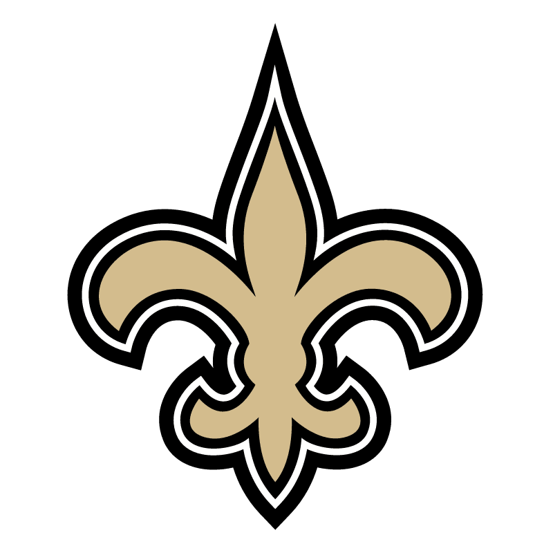 Logo: New Orleans Saints