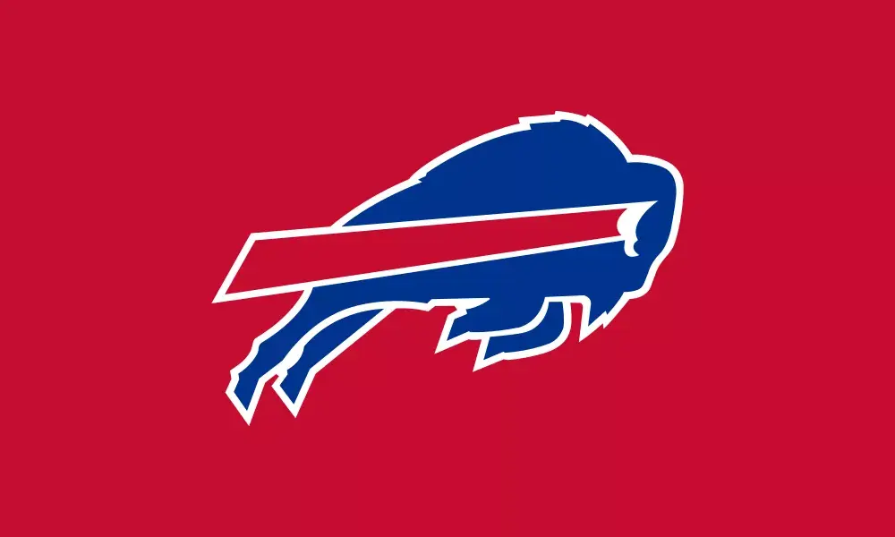 Flagge: Buffalo Bills