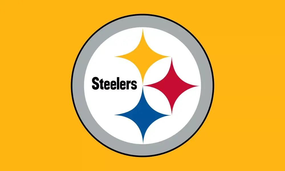 Flagge: Pittsburgh Steelers